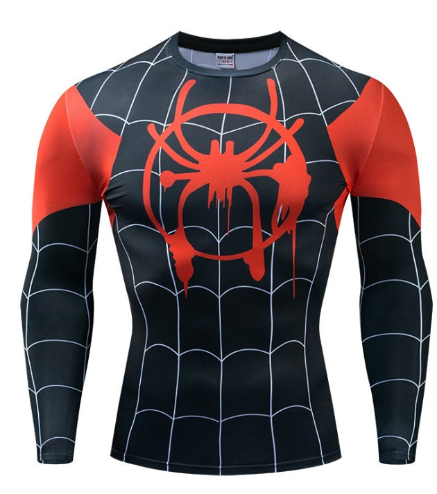 SpiderMan RashGuard