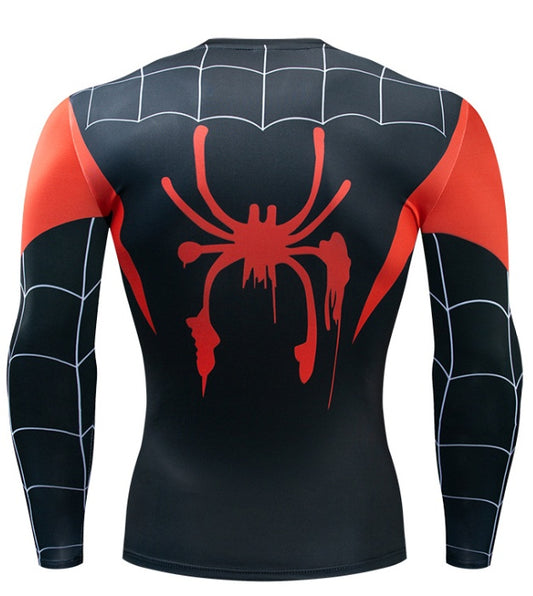 SpiderMan RashGuard