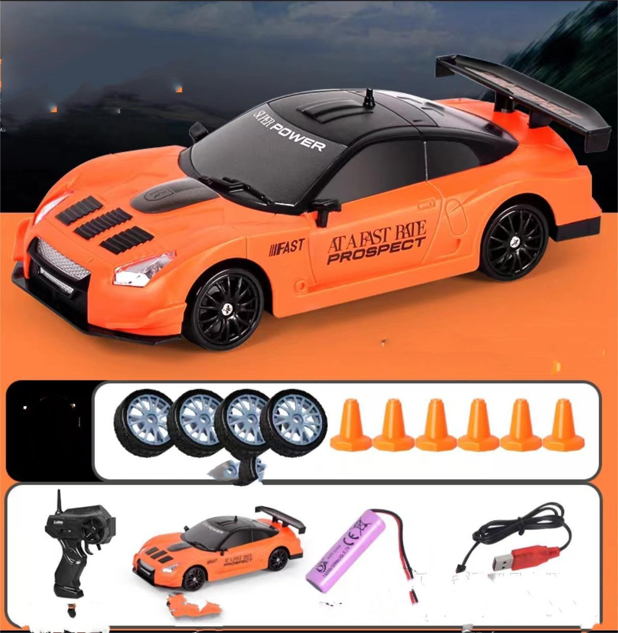 Drift Car Toy Remote Control