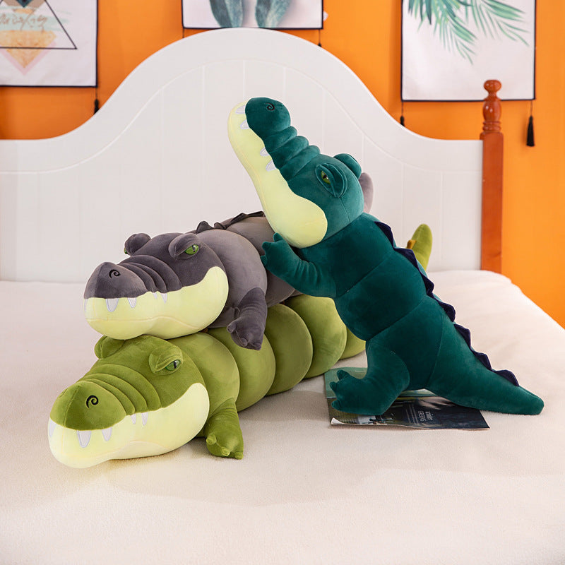 Aligator toy