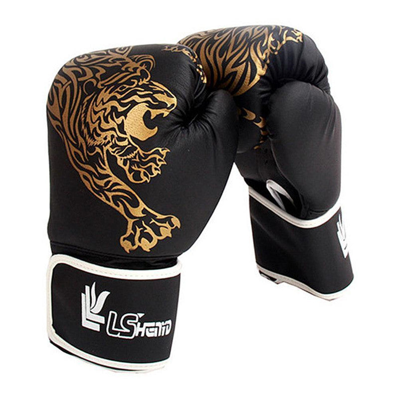 Tiger Boxing Gloves