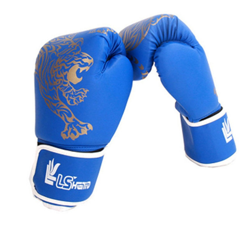 Tiger Boxing Gloves