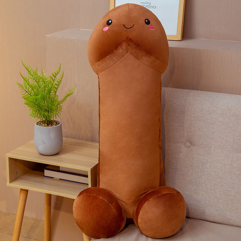 Plush toy pillow