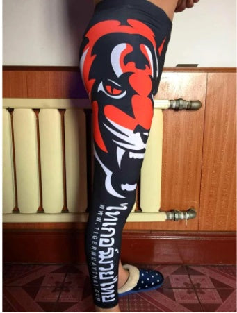 Tiger Muay Thai Leggings