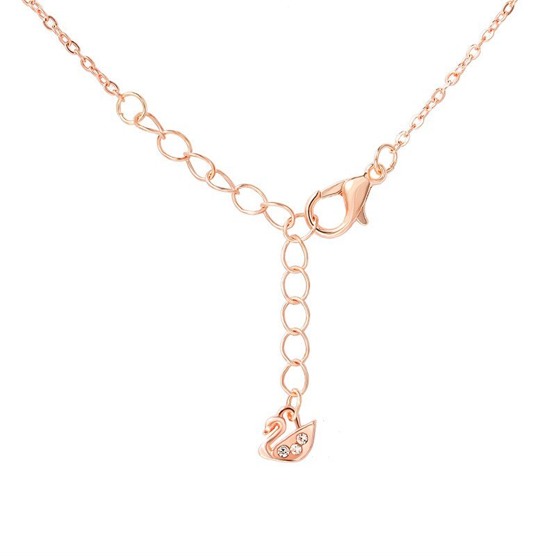 Diamond Love Necklace