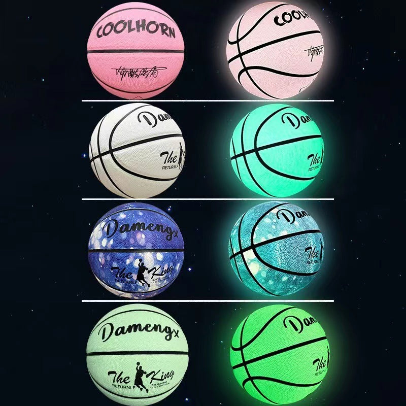 Luminous Basketball