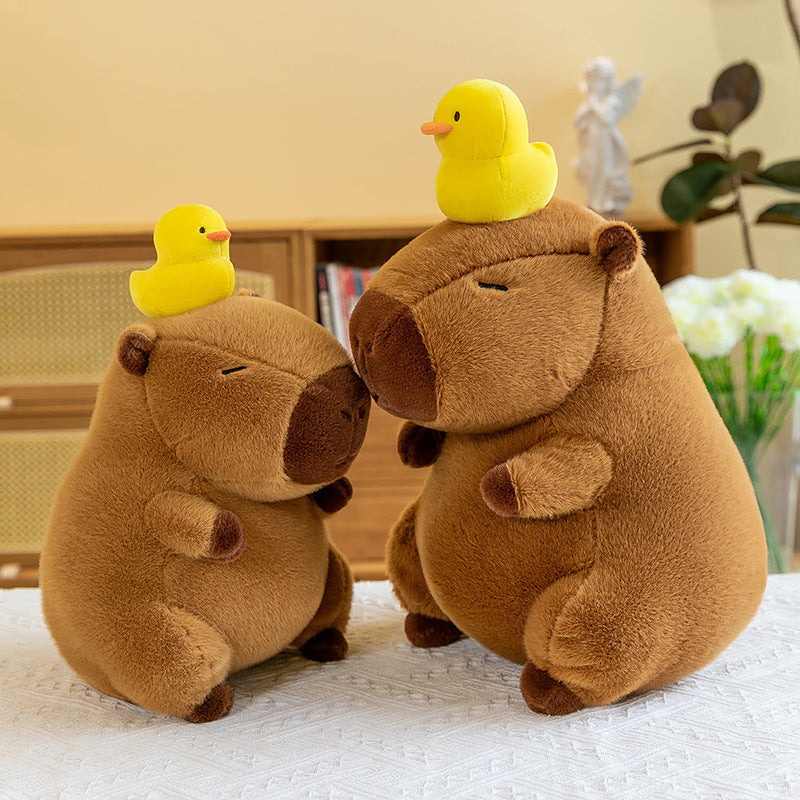 Capybara Toy