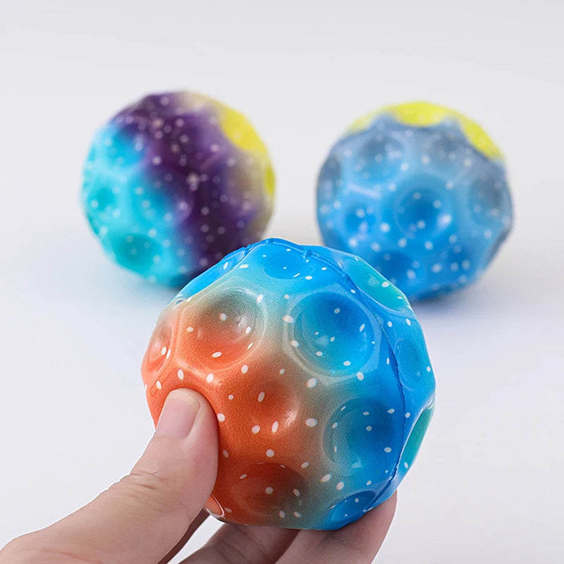 Bouncy Ball Anti-fall