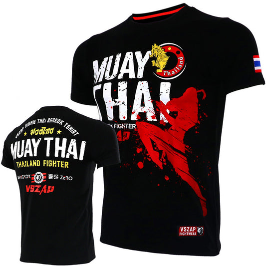 Muay Thai T-Shirt