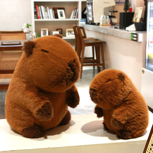 Capybara Toy