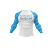 ONLYFANS Rashguard