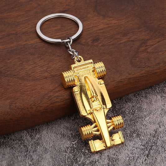 Motorcycle Keychain