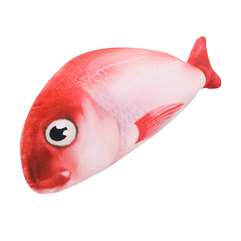 Rockfish Pillow Stuffed Toy