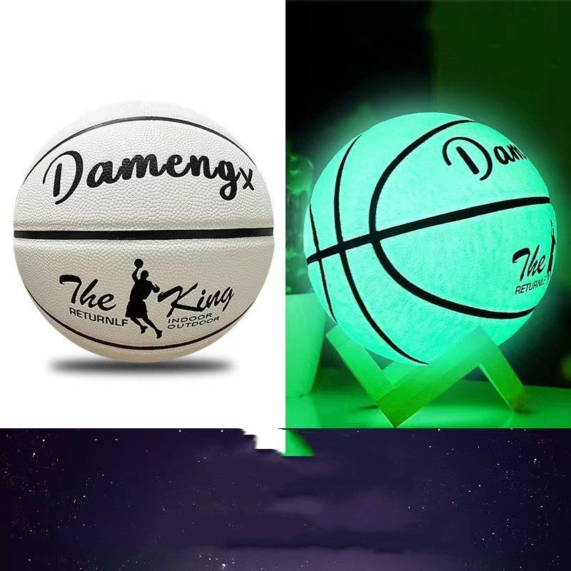 Luminous Basketball