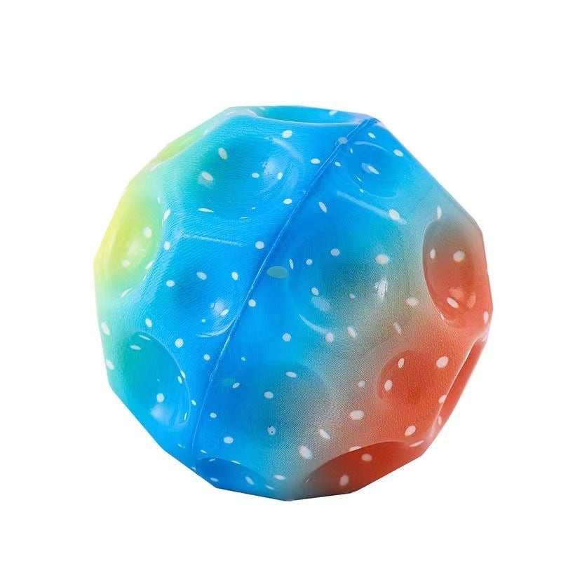 Bouncy Ball Anti-fall