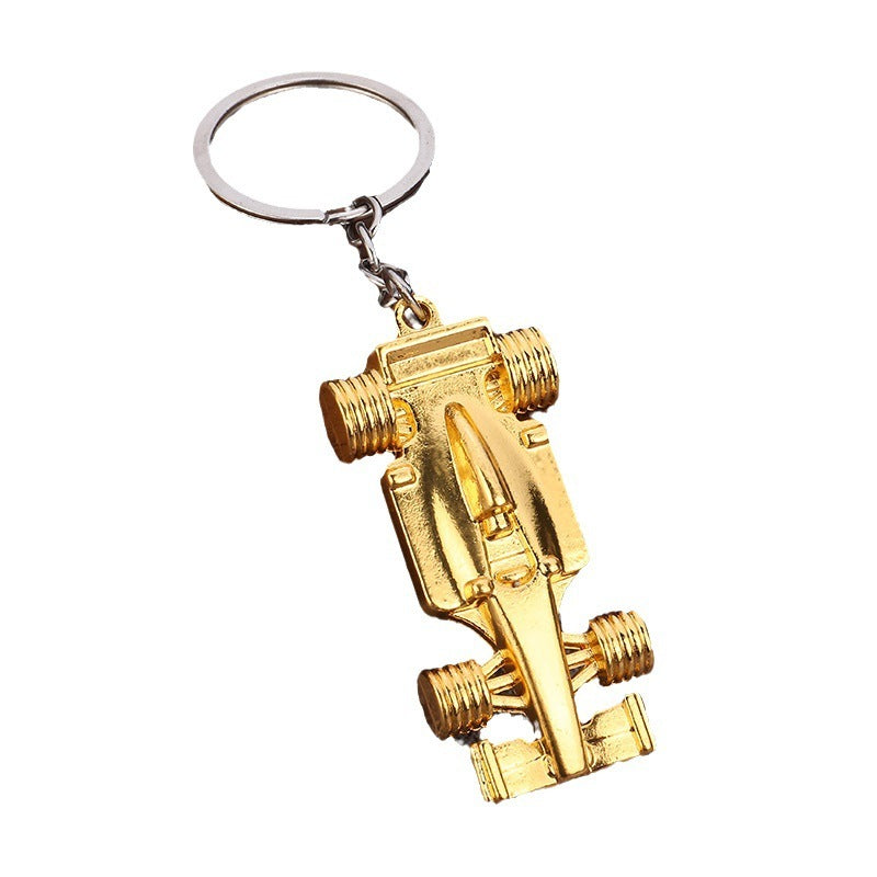 Motorcycle Keychain