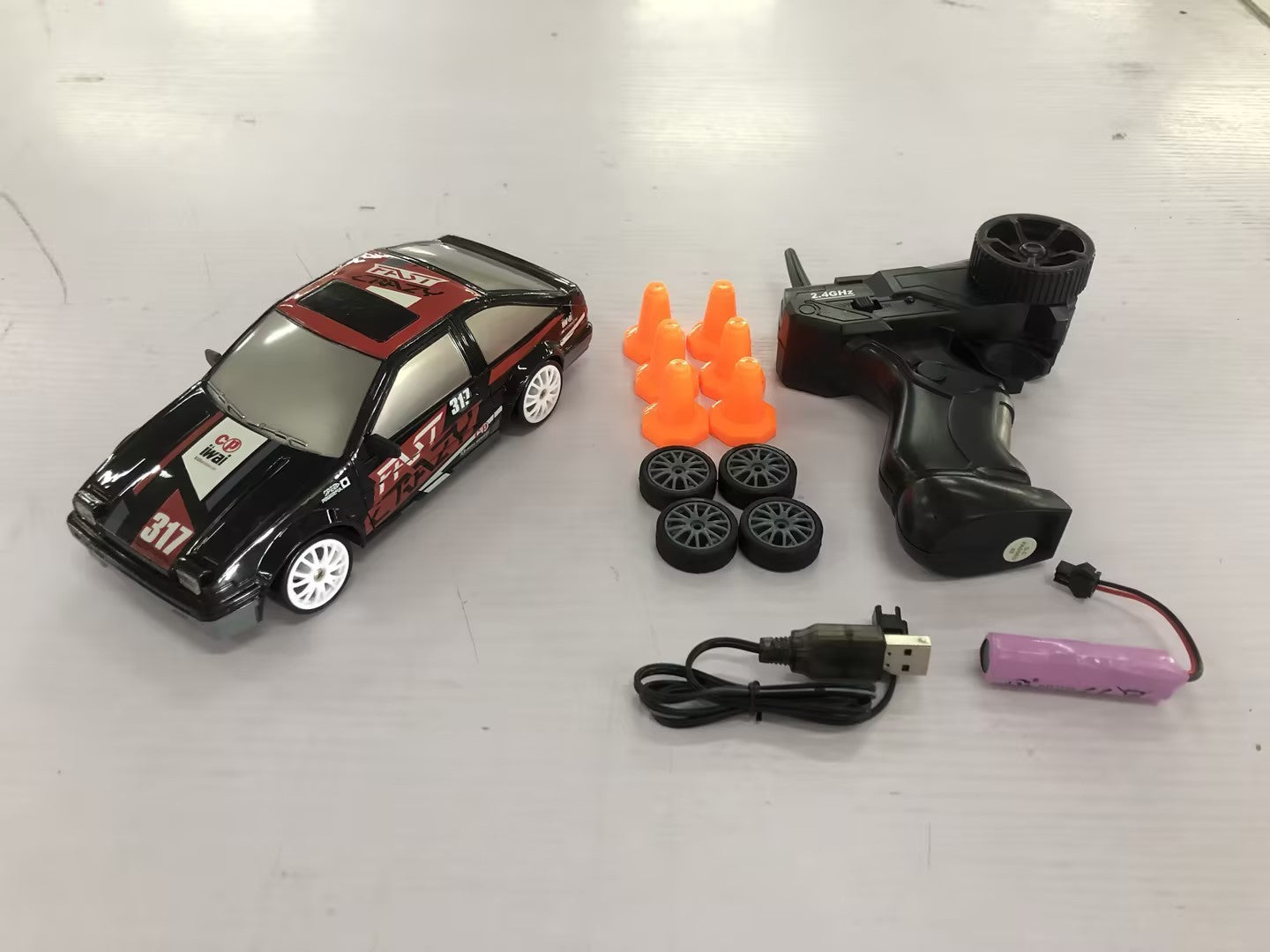 Drift Car Toy Remote Control