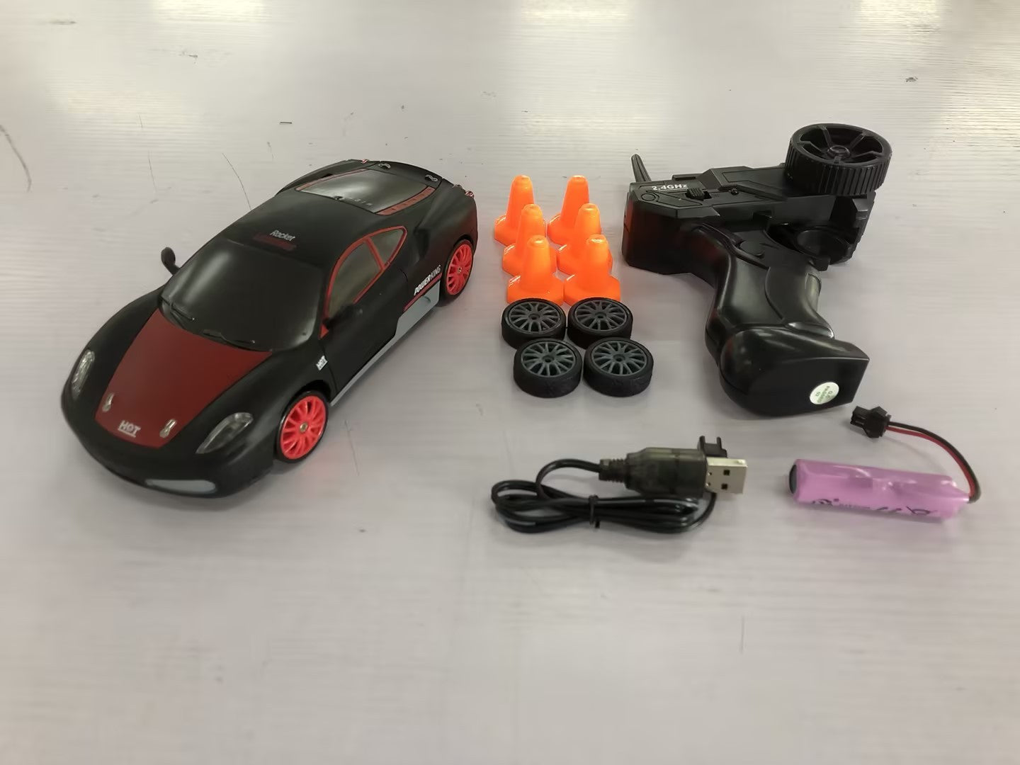 Drift Car Toy Remote Control