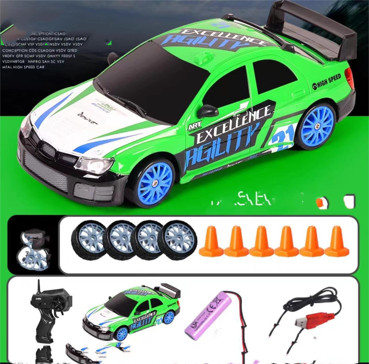 Drift Car Toy Remote Control