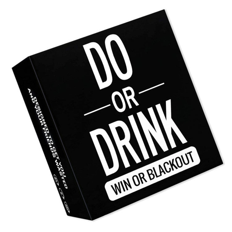 Drinking Card Game For Adults Dare Or Shots