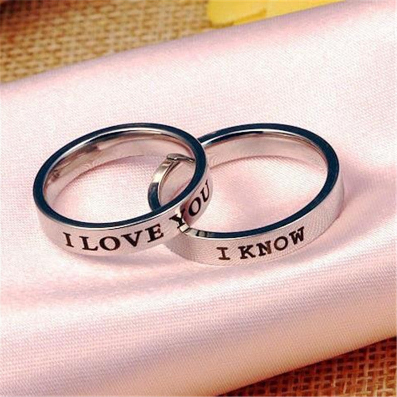 Couple Ring