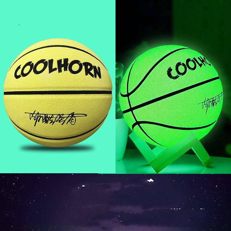 Luminous Basketball