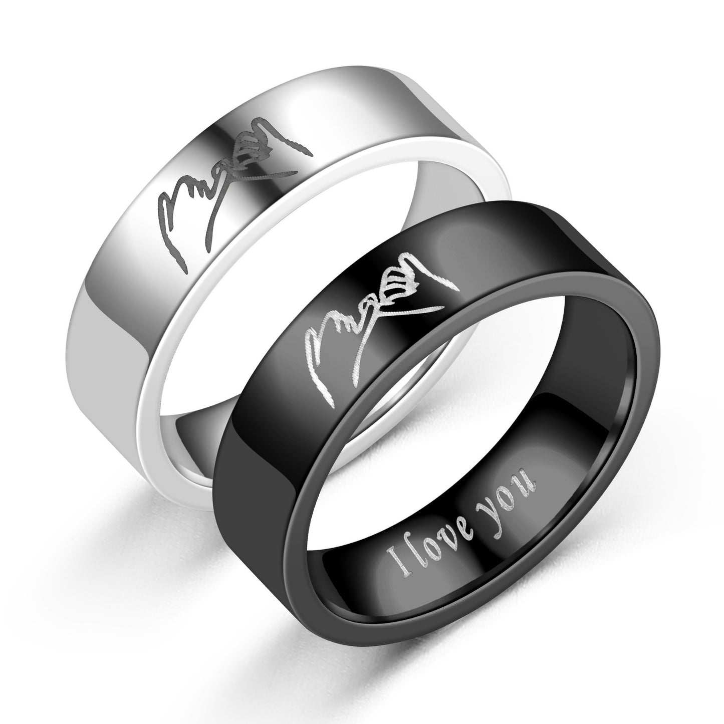 Couple Ring