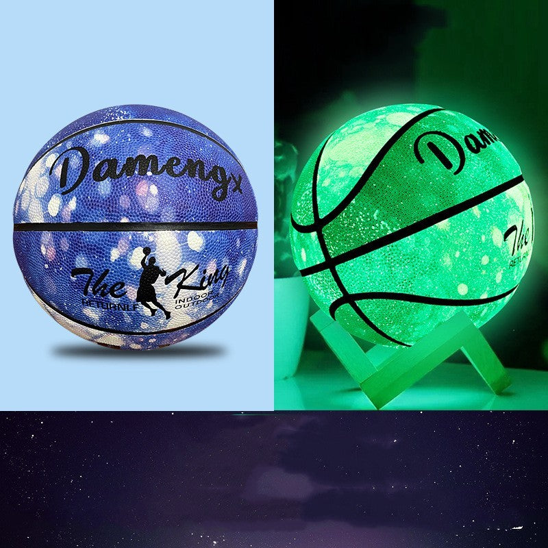 Luminous Basketball