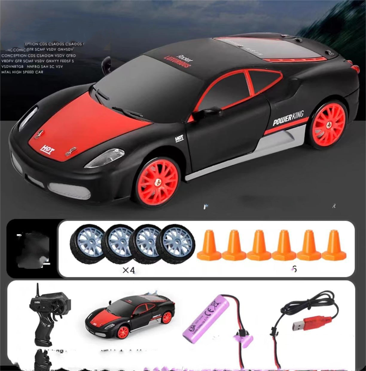 Drift Car Toy Remote Control