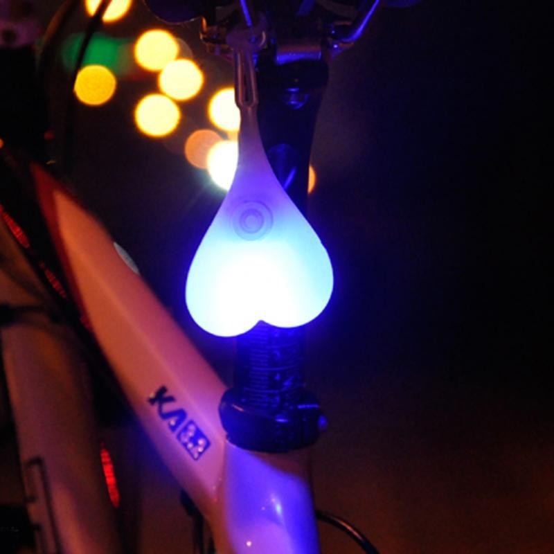 Bicycle LED Tail Light