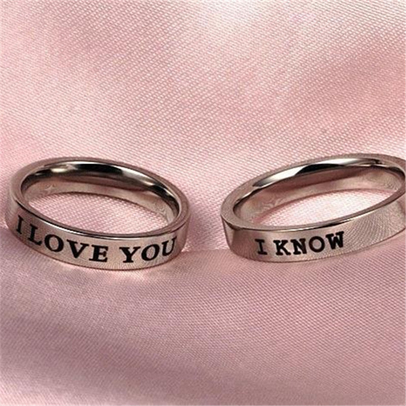 Couple Ring