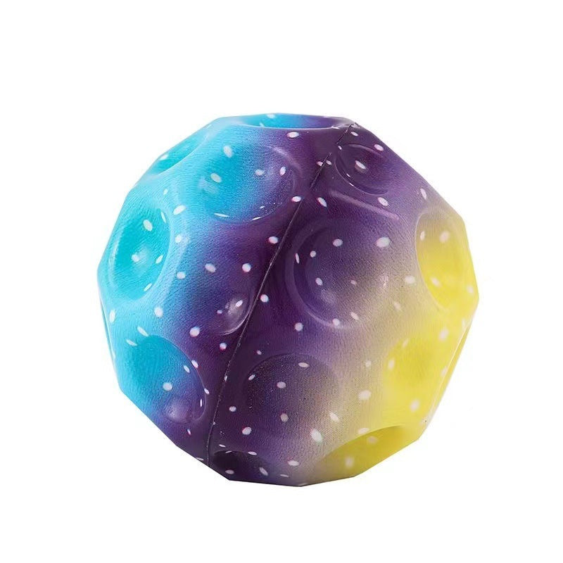 Bouncy Ball Anti-fall