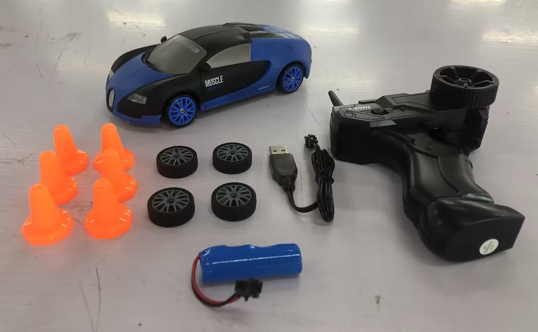 Drift Car Toy Remote Control