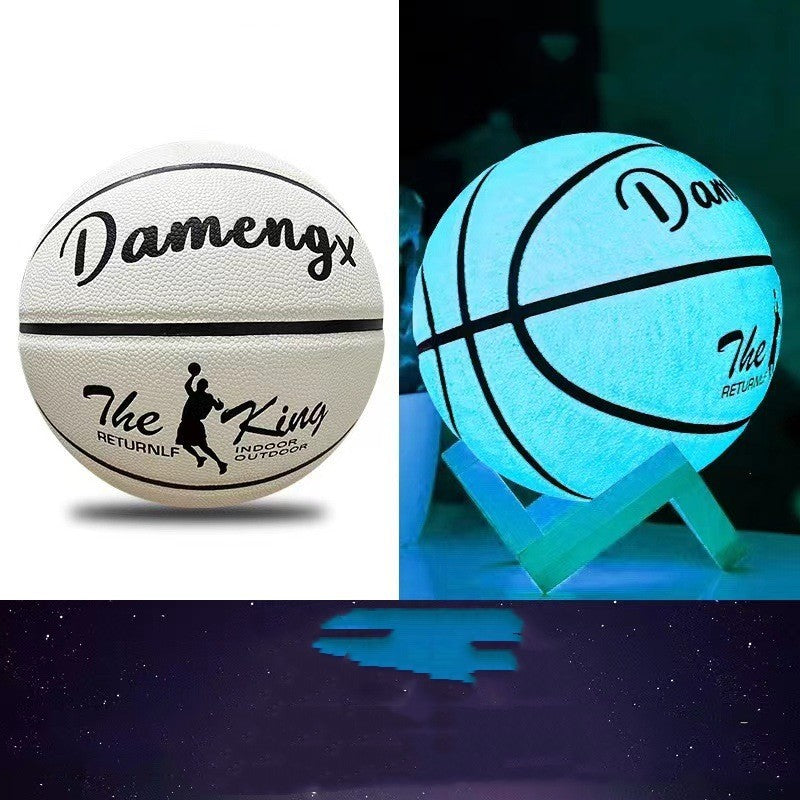 Luminous Basketball