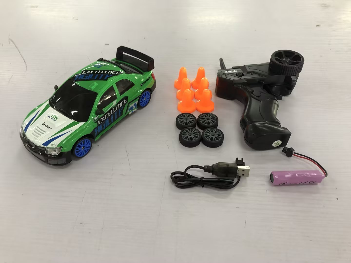 Drift Car Toy Remote Control