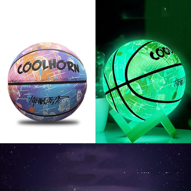 Luminous Basketball