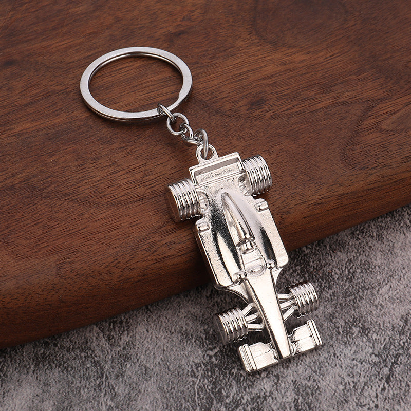 Motorcycle Keychain