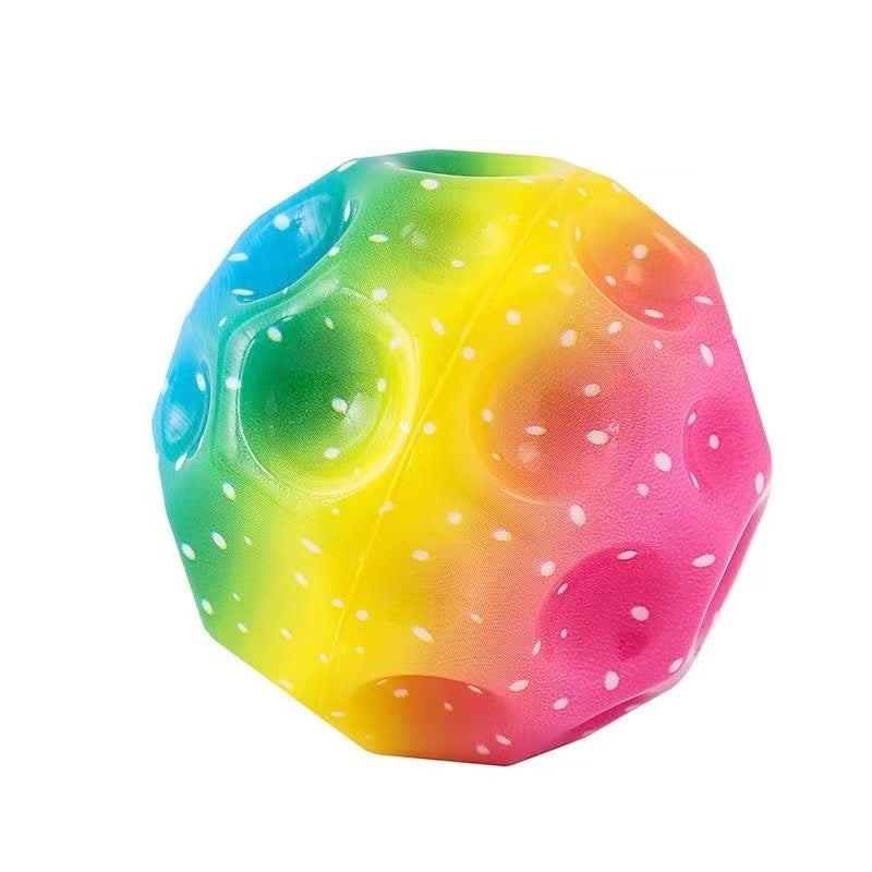 Bouncy Ball Anti-fall