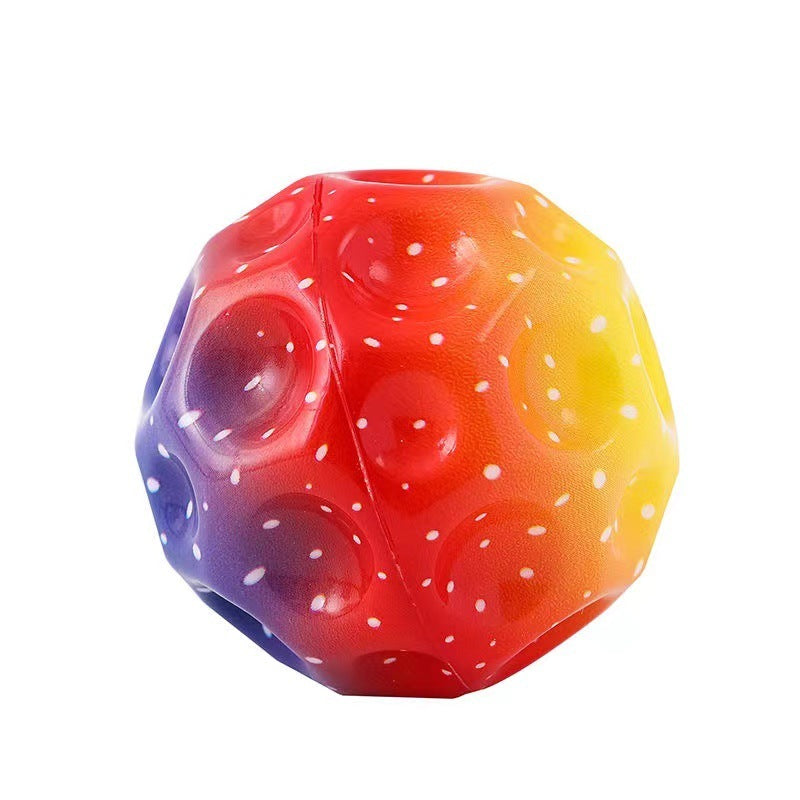 Bouncy Ball Anti-fall