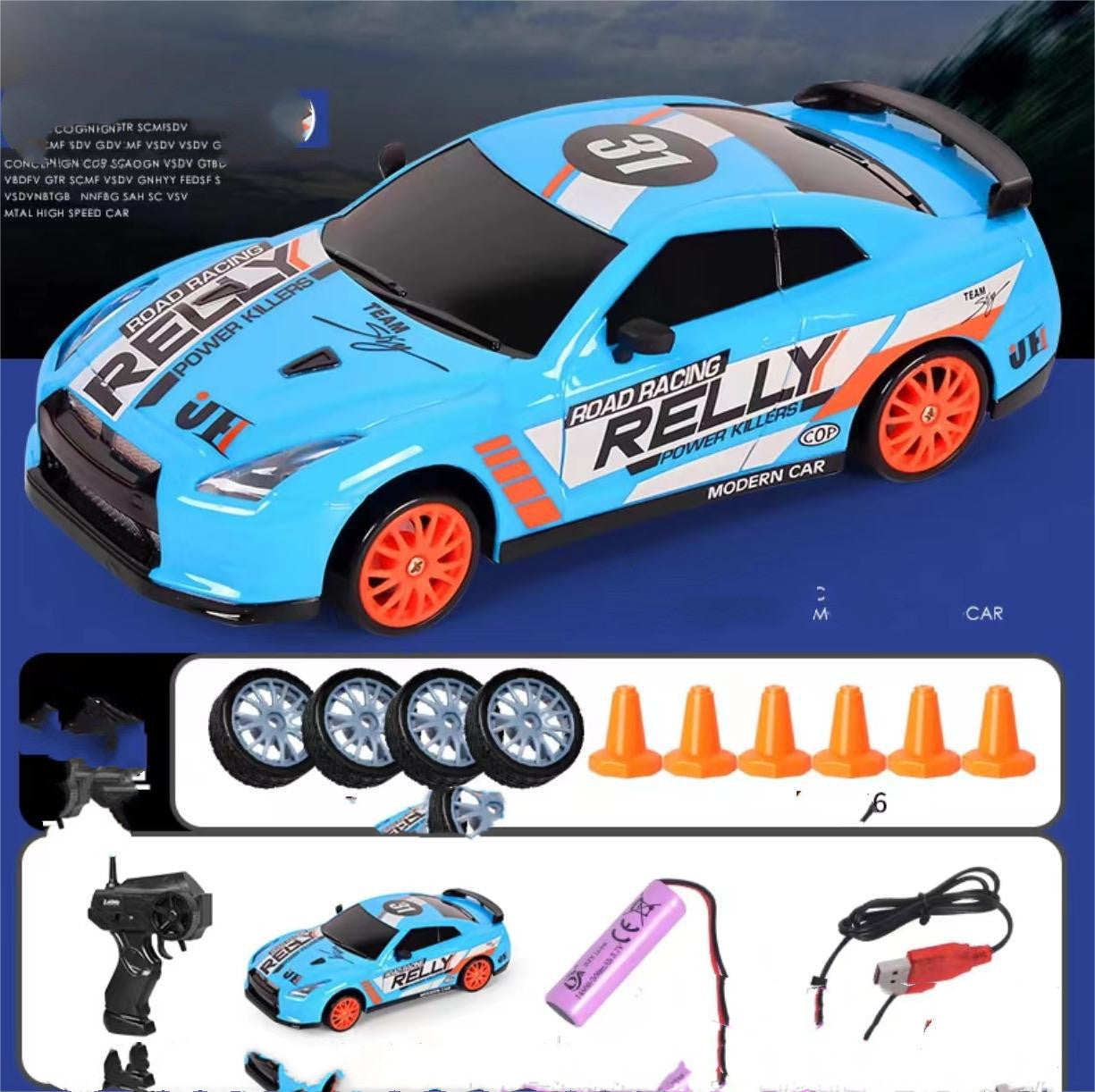 Drift Car Toy Remote Control