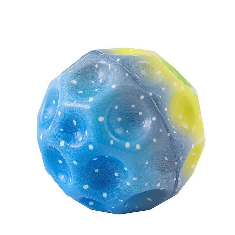 Bouncy Ball Anti-fall