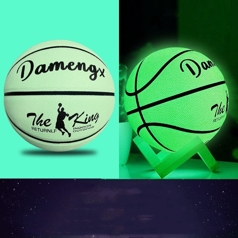 Luminous Basketball