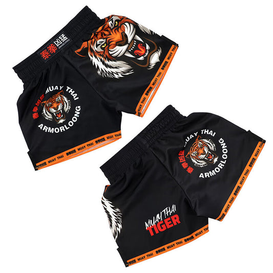 Tiger Muai Thai Shorts