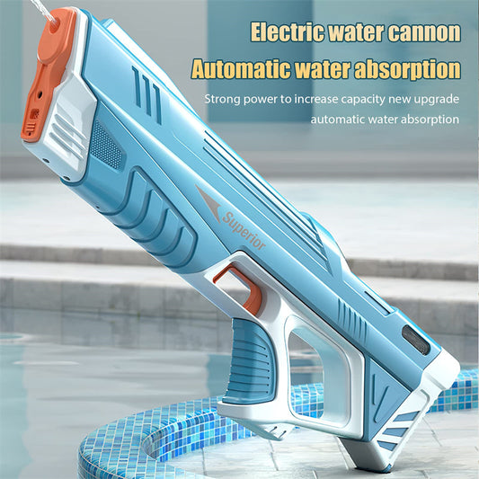 Automatic Electric Water Gun