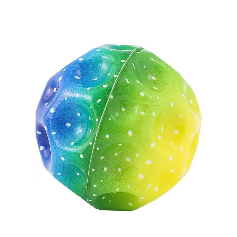 Bouncy Ball Anti-fall