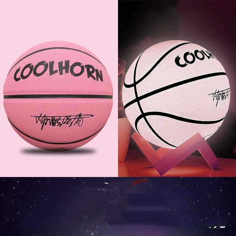 Luminous Basketball