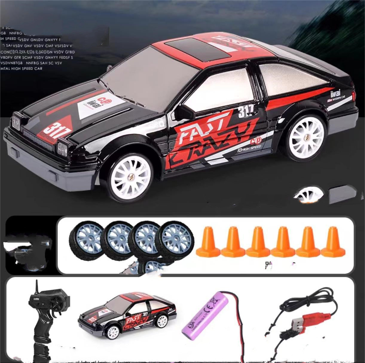 Drift Car Toy Remote Control