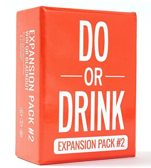 Drinking Card Game For Adults Dare Or Shots