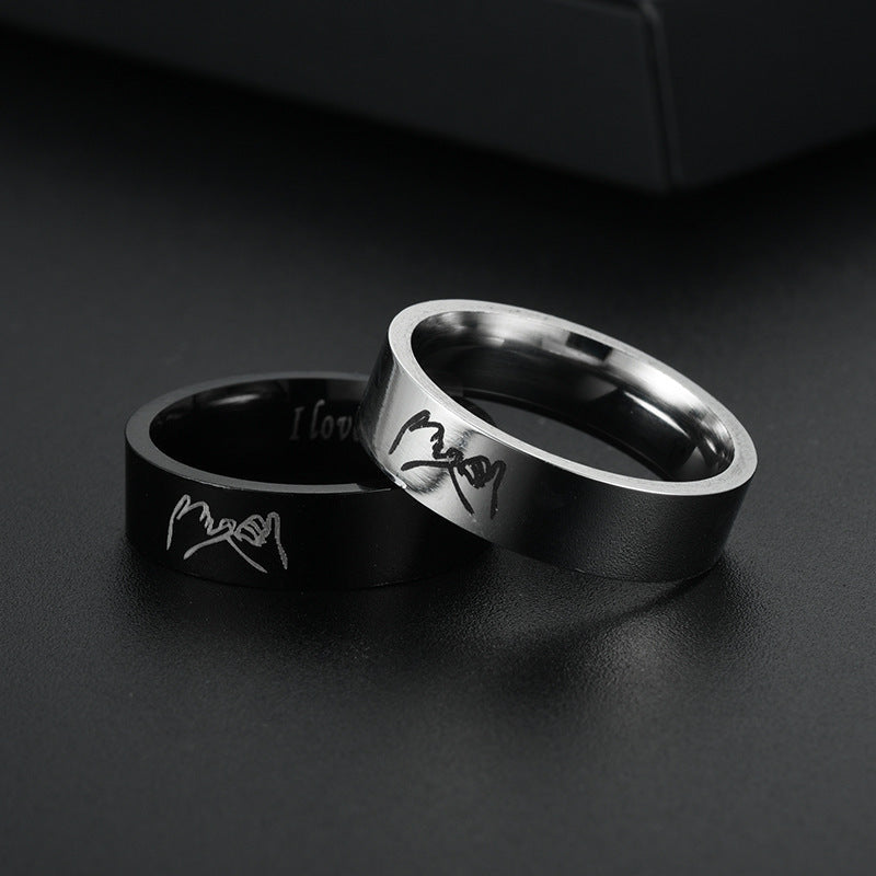 Couple Ring